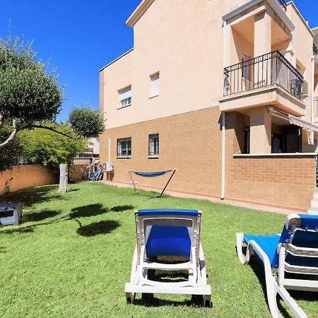 Adosado Con Jardin En Los Xalets De Salou Villa Exterior foto