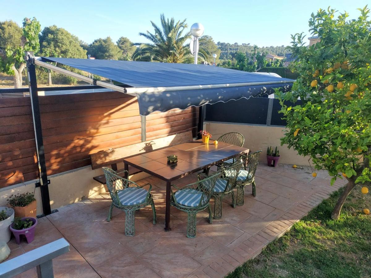 Adosado Con Jardin En Los Xalets De Salou Exterior foto