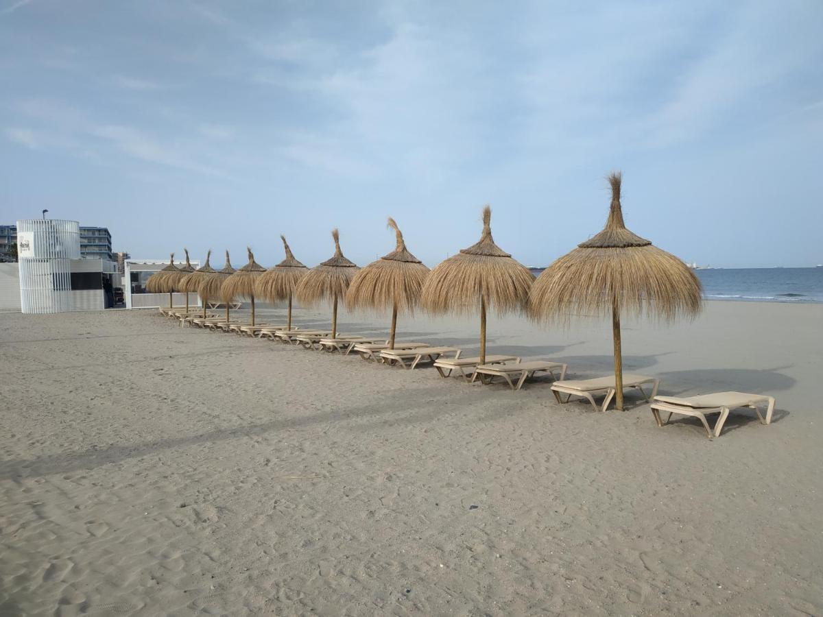 Adosado Con Jardin En Los Xalets De Salou Exterior foto