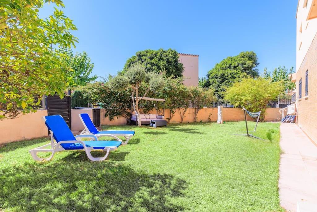 Adosado Con Jardin En Los Xalets De Salou Exterior foto