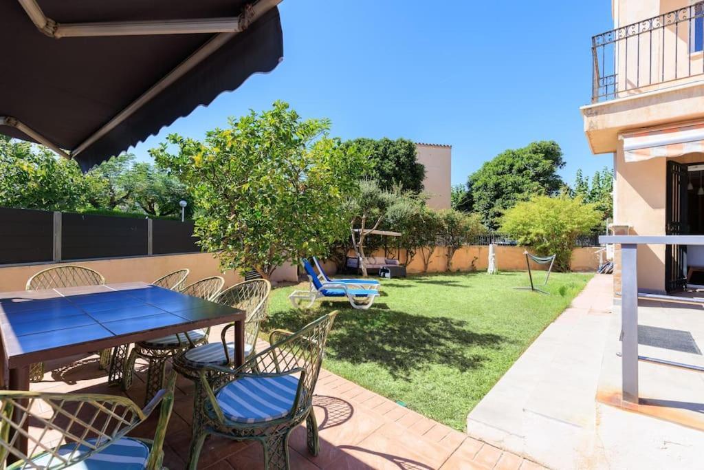Adosado Con Jardin En Los Xalets De Salou Exterior foto