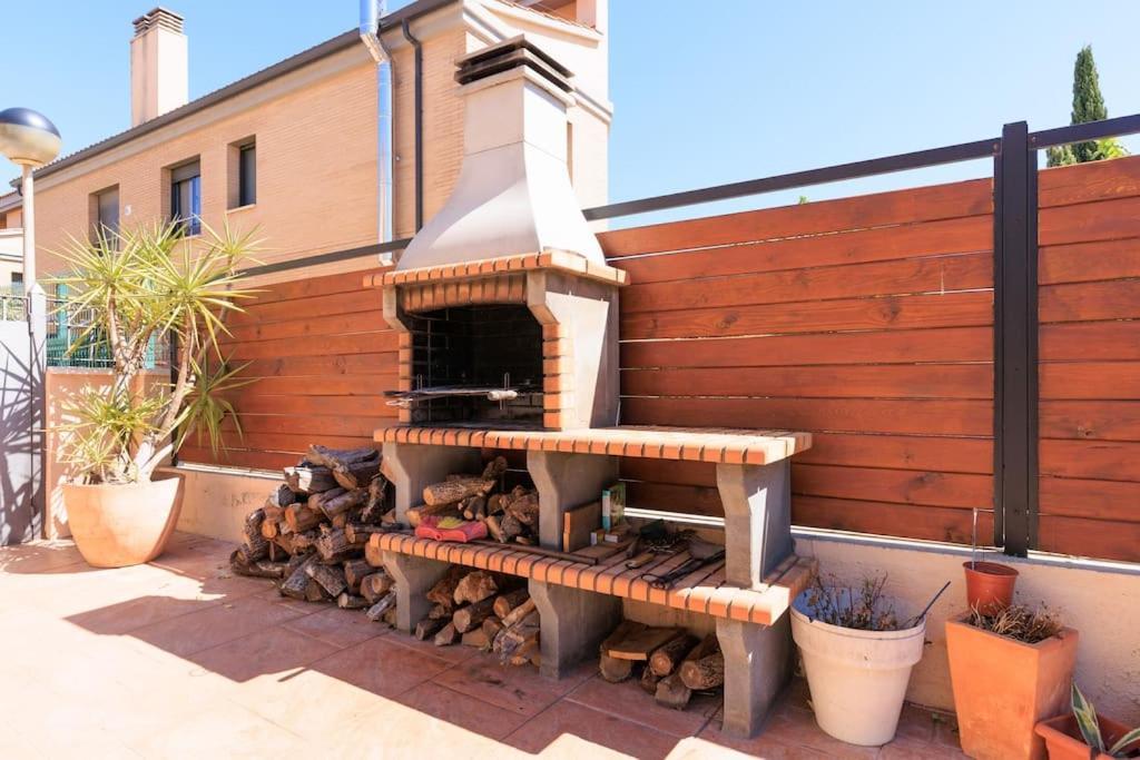 Adosado Con Jardin En Los Xalets De Salou Villa Exterior foto