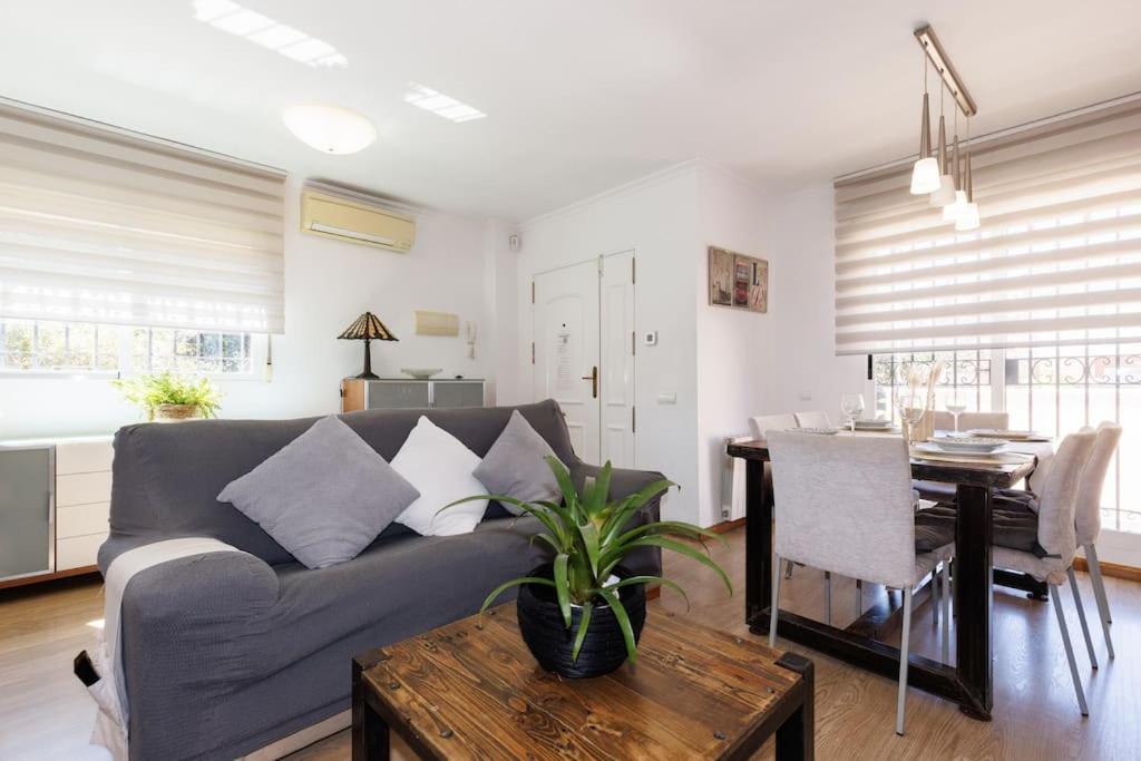 Adosado Con Jardin En Los Xalets De Salou Exterior foto