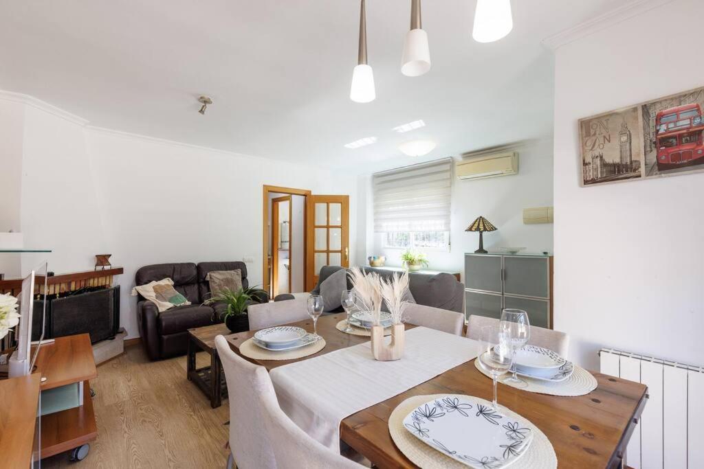 Adosado Con Jardin En Los Xalets De Salou Exterior foto