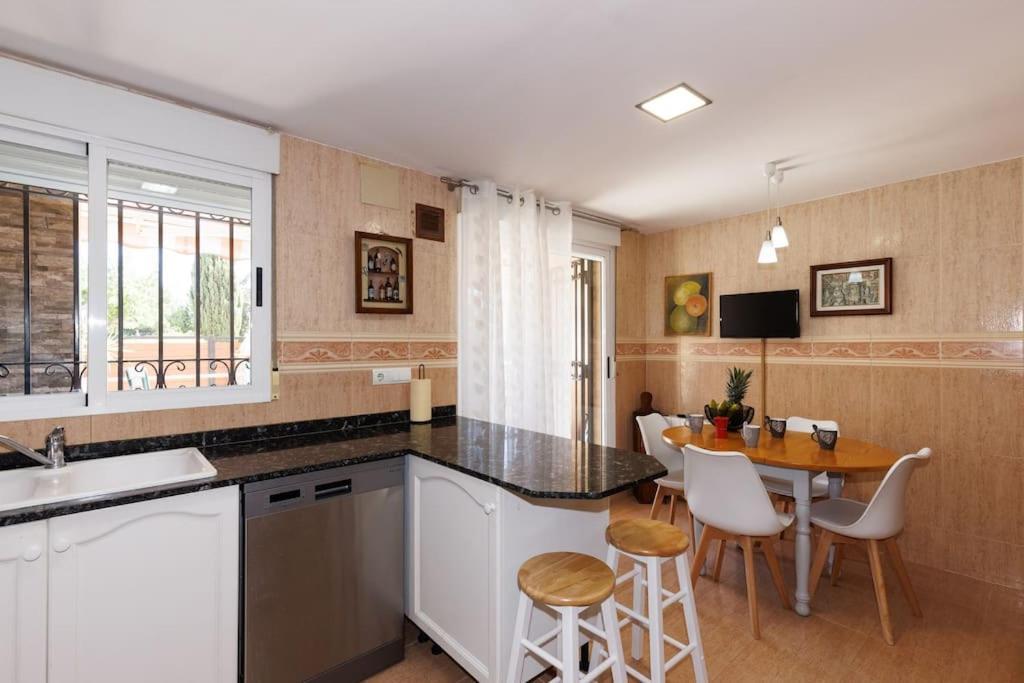 Adosado Con Jardin En Los Xalets De Salou Exterior foto