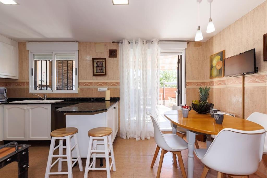Adosado Con Jardin En Los Xalets De Salou Exterior foto